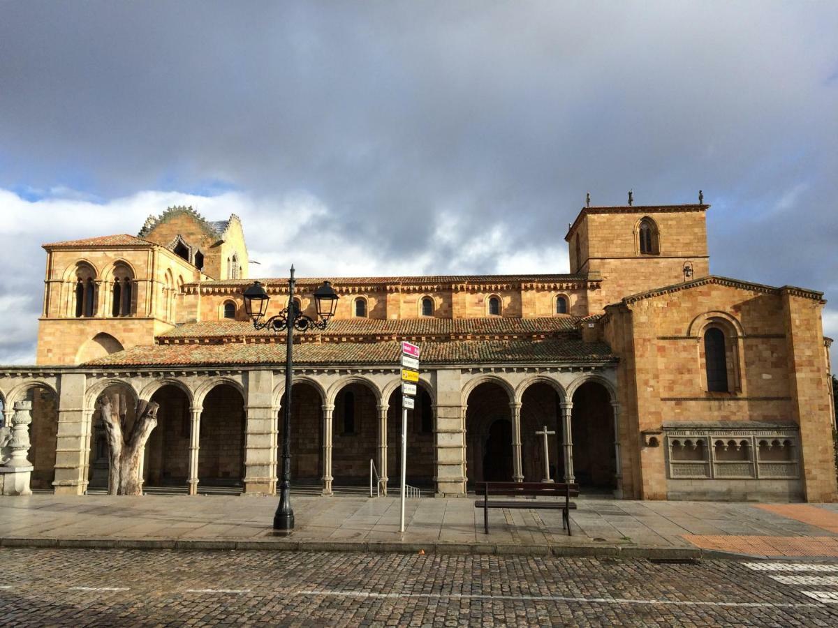 Casa El Parador Ávila Exterior foto